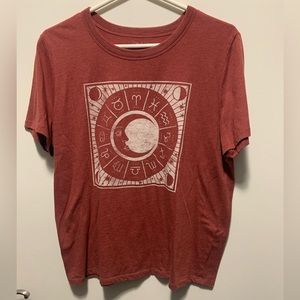 Target graphic t-shirt